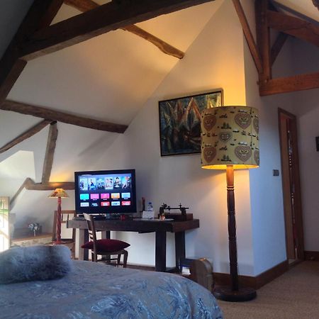 Manoir De La Rogerais & Spa Beaussais Sur Mer Экстерьер фото