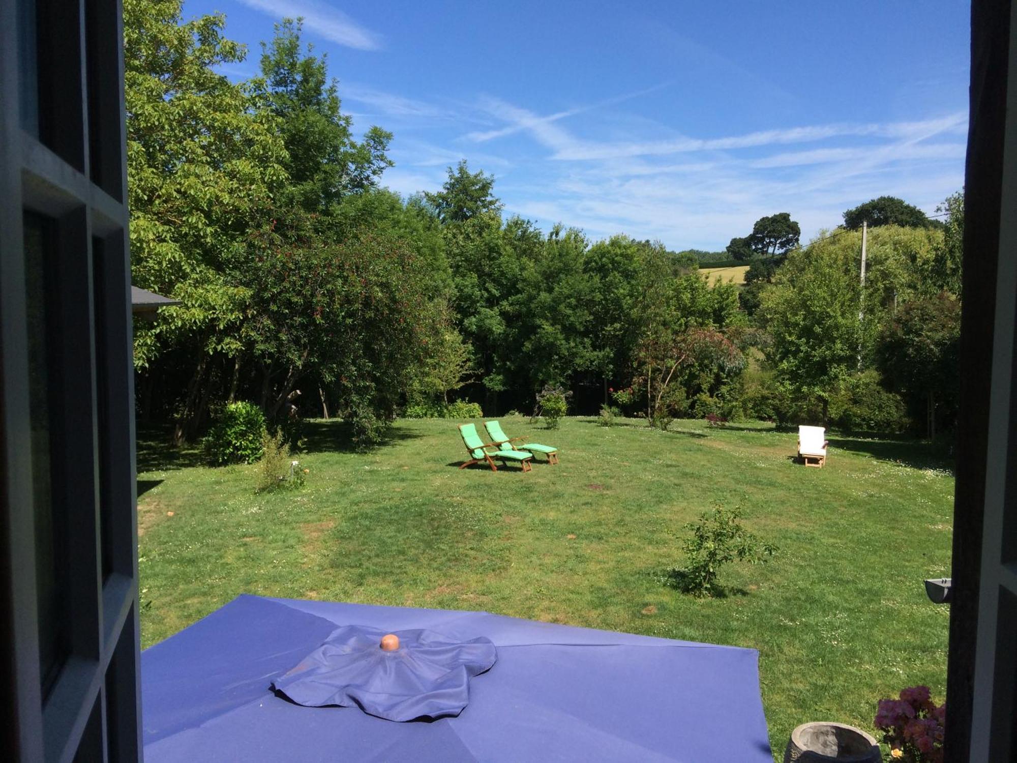 Manoir De La Rogerais & Spa Beaussais Sur Mer Номер фото