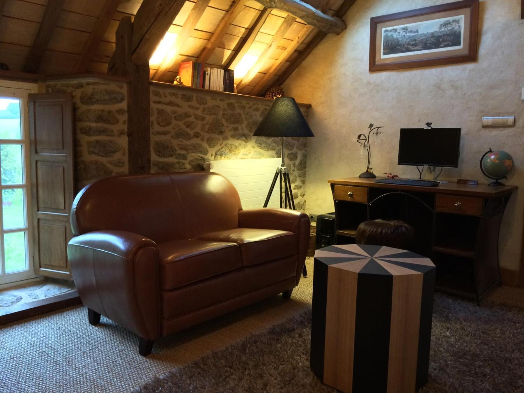 Manoir De La Rogerais & Spa Beaussais Sur Mer Номер фото