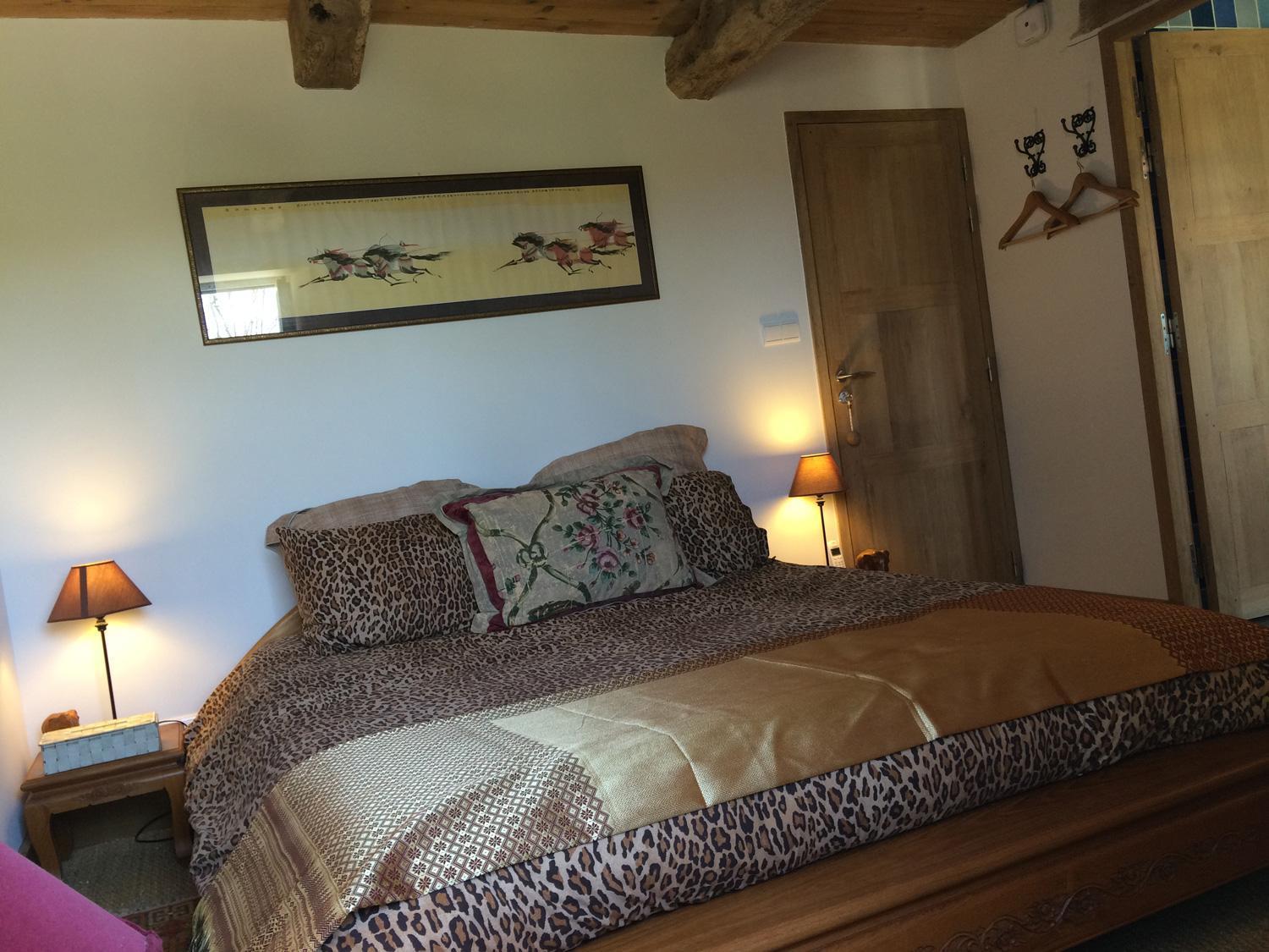 Manoir De La Rogerais & Spa Beaussais Sur Mer Экстерьер фото
