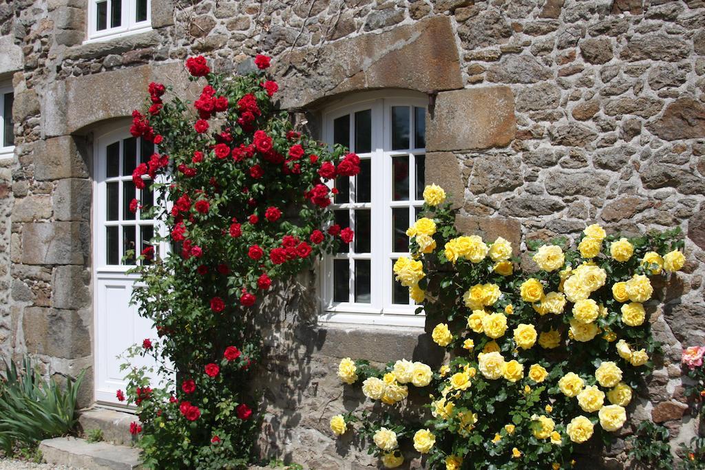 Manoir De La Rogerais & Spa Beaussais Sur Mer Экстерьер фото
